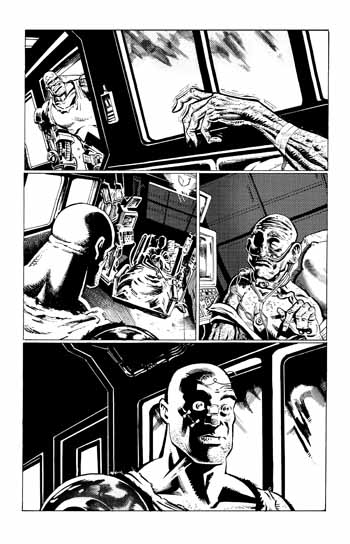 Jason Yungbluth | Weapon Brown: Blockhead’s War page 282 | Jason Yungbluth